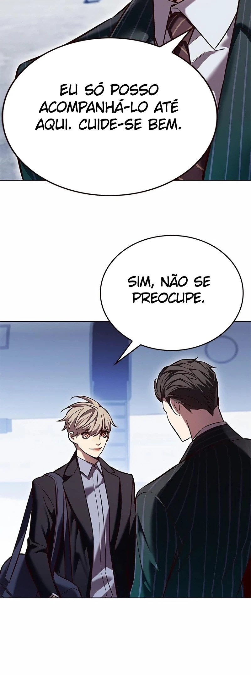 Eleceed — Cap. 244, pág. 48