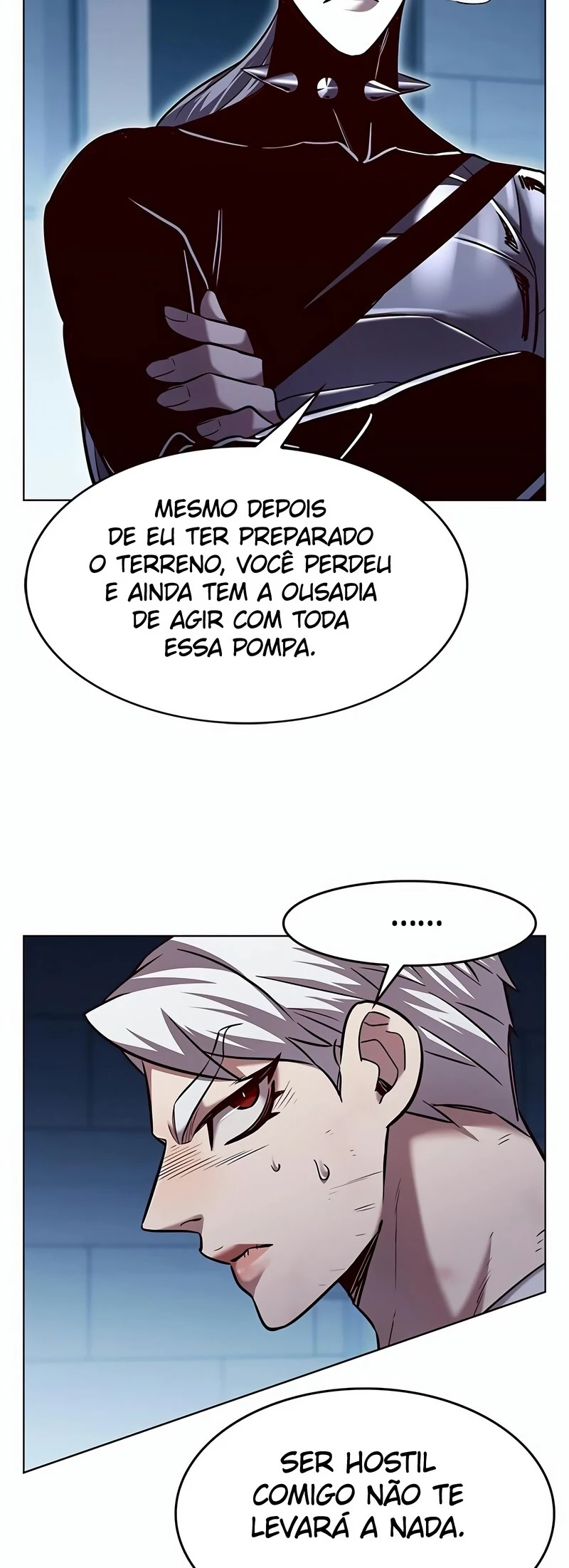 Eleceed — Cap. 254, pág. 12