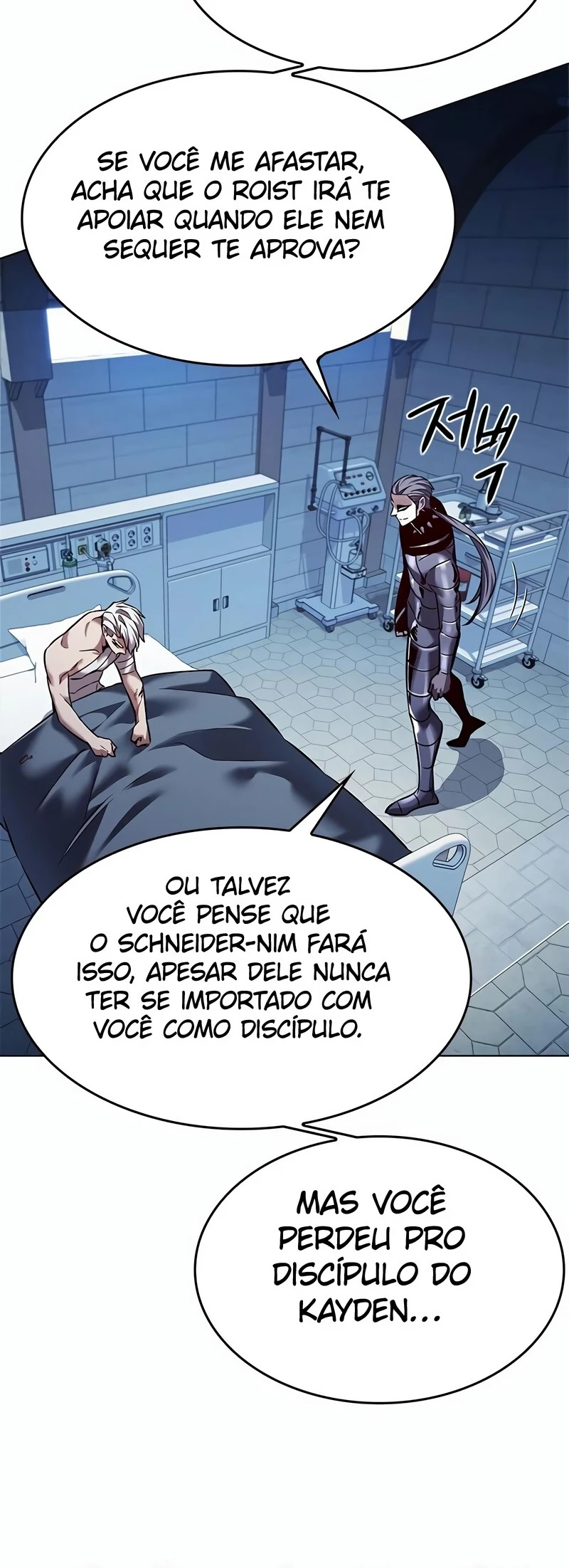 Eleceed — Cap. 254, pág. 13