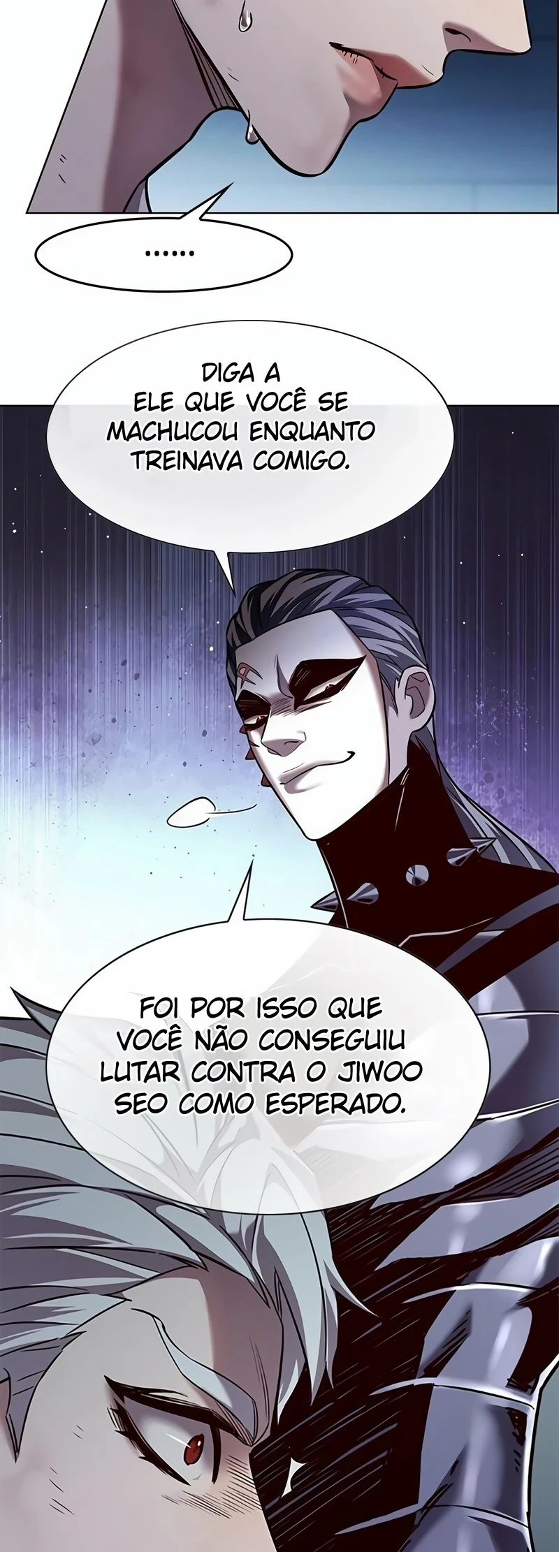 Eleceed — Cap. 254, pág. 15