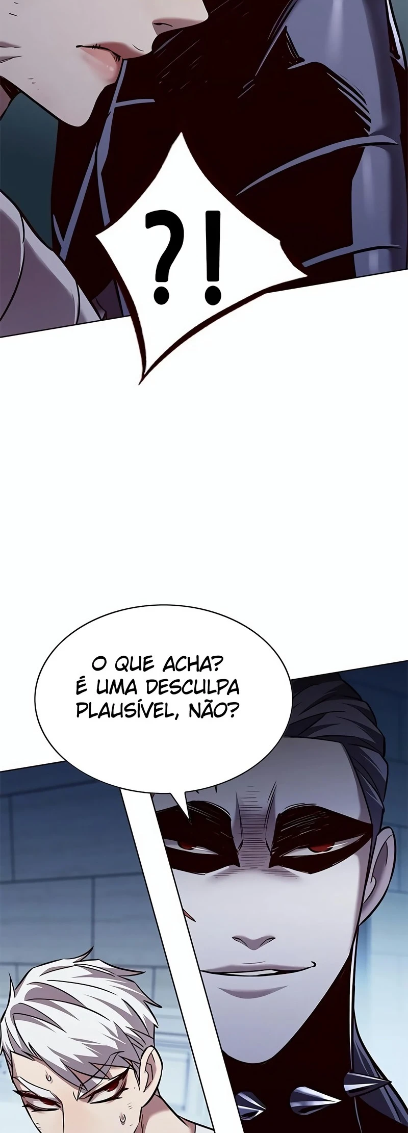 Eleceed — Cap. 254, pág. 16