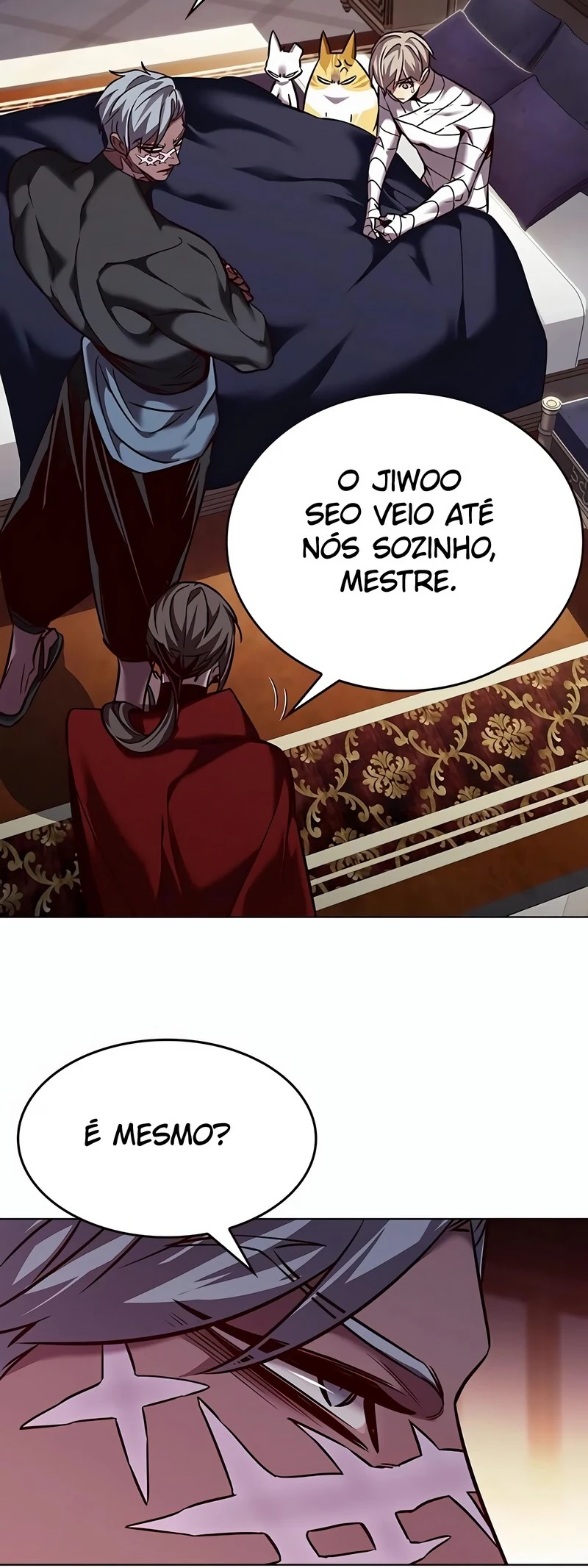 Eleceed — Cap. 254, pág. 26