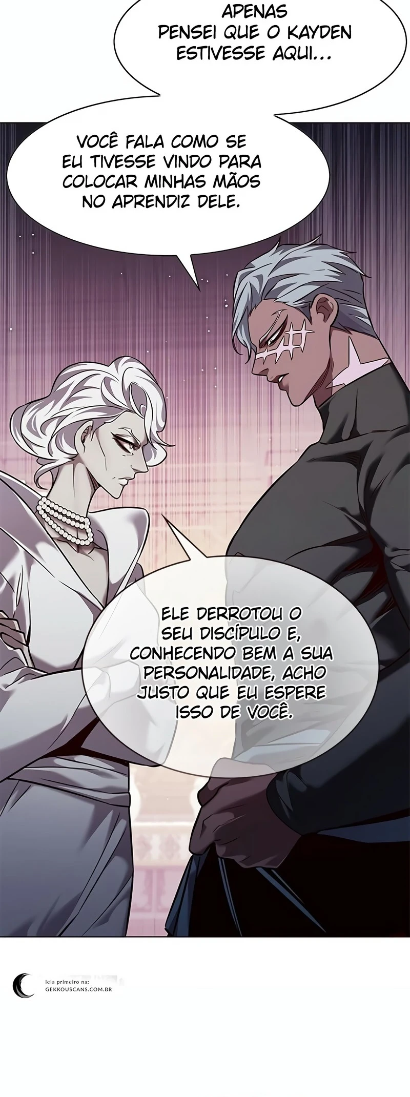 Eleceed — Cap. 254, pág. 32