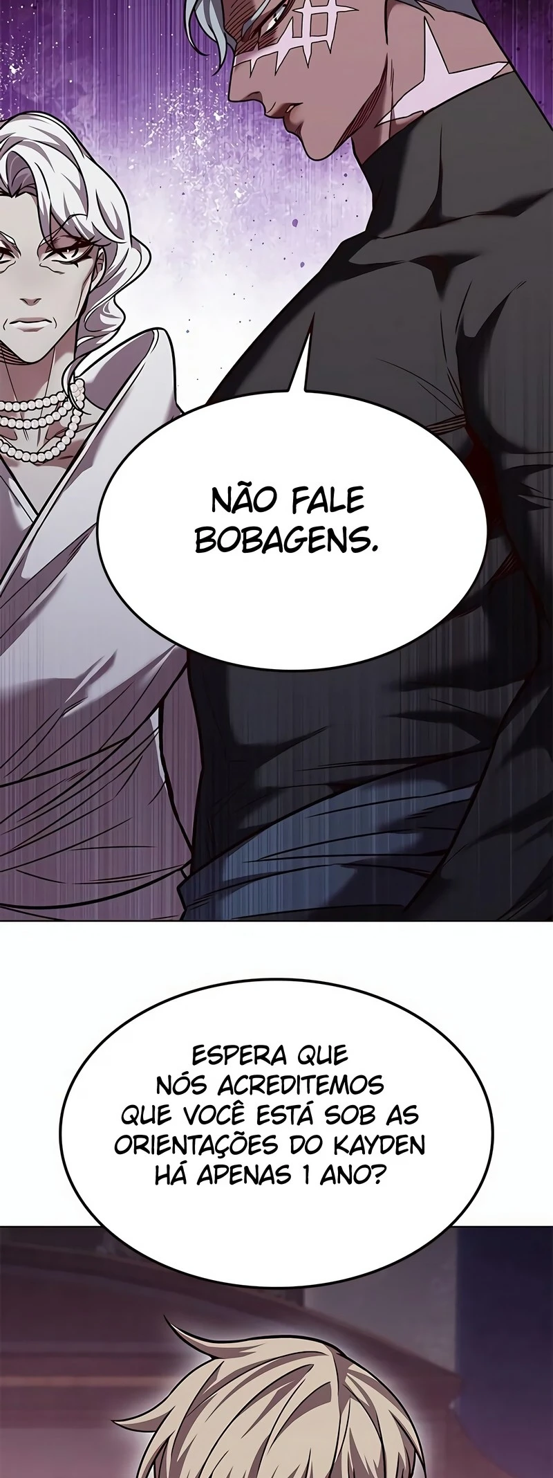 Eleceed — Cap. 254, pág. 36