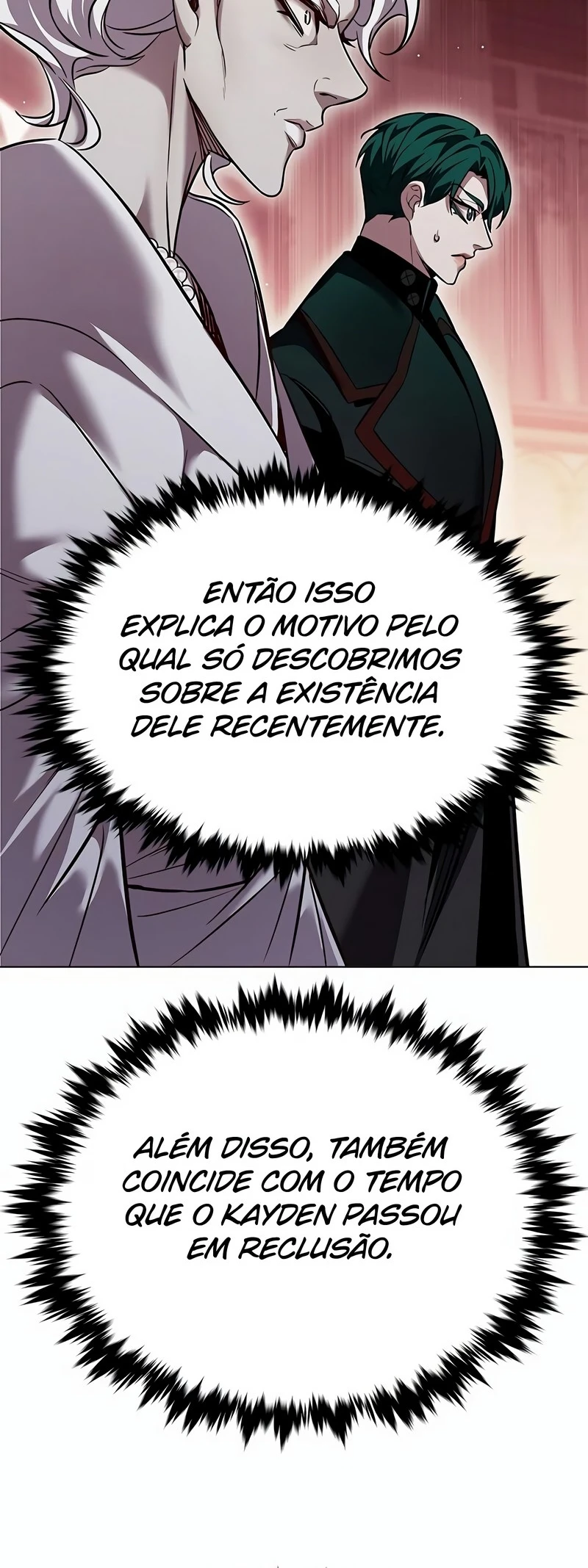 Eleceed — Cap. 254, pág. 39