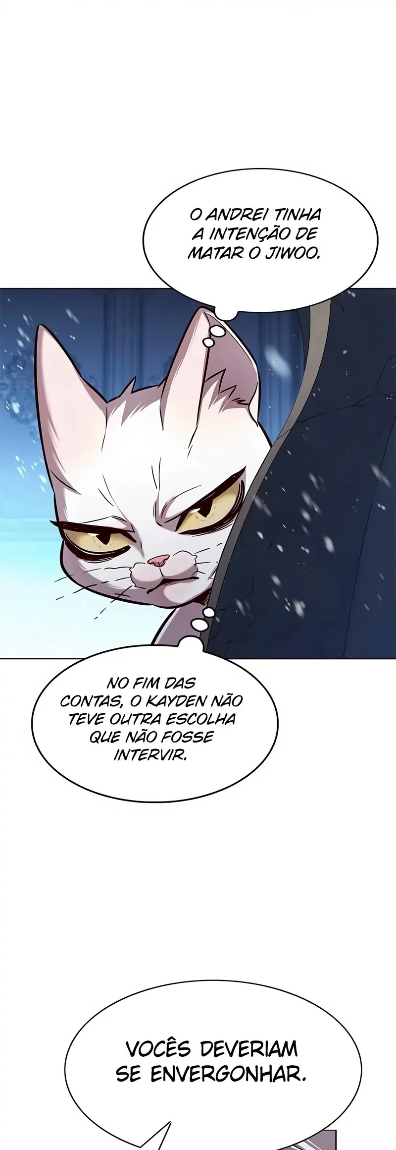 Eleceed — Cap. 258, pág. 20