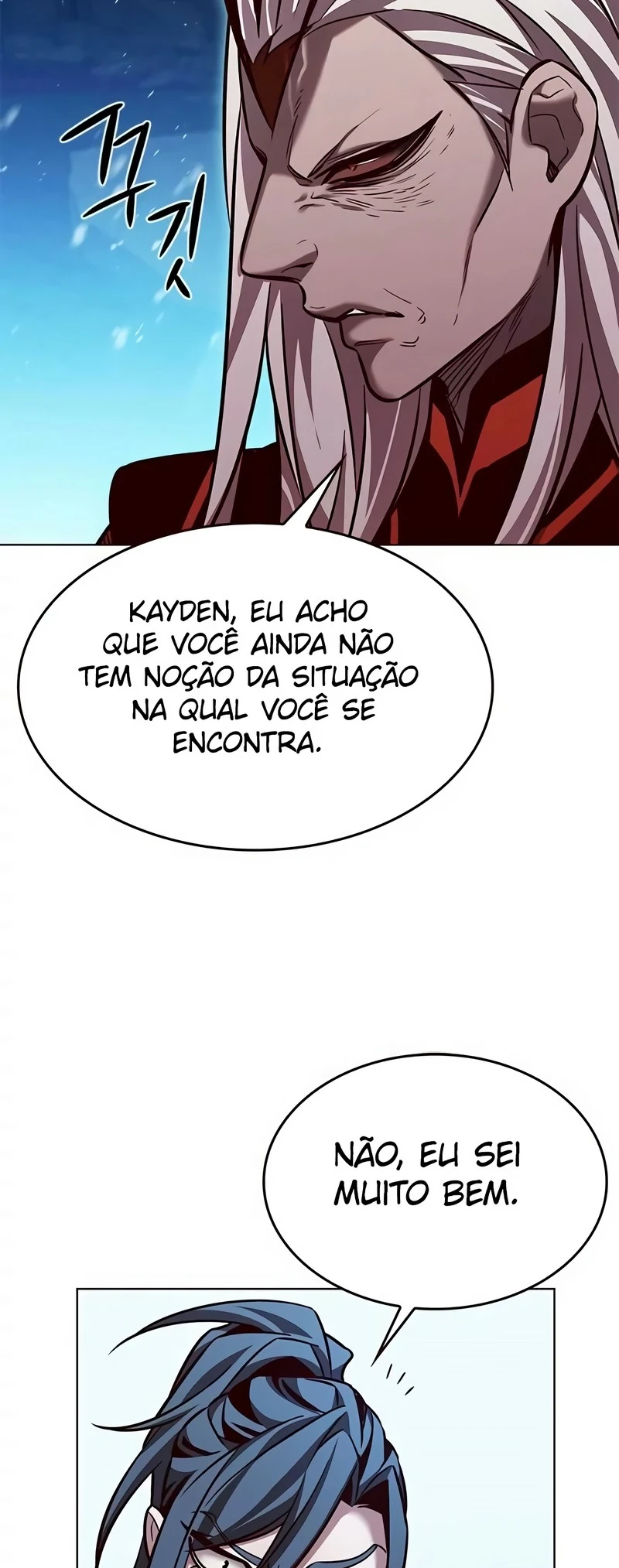 Eleceed — Cap. 258, pág. 41