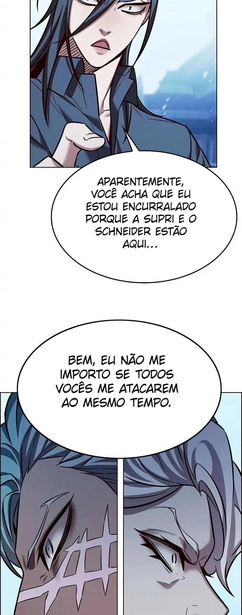 Eleceed — Cap. 258, pág. 42