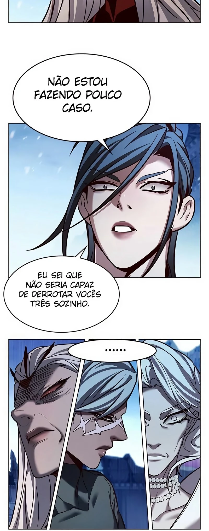 Eleceed — Cap. 258, pág. 45