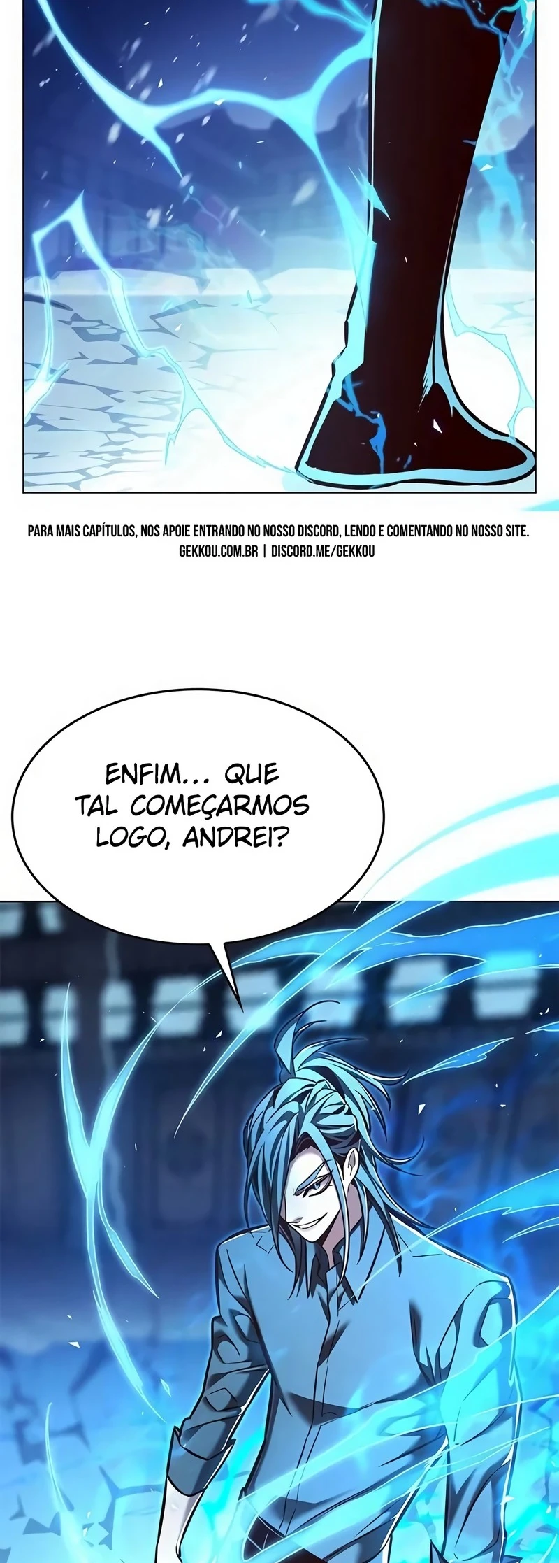 Eleceed — Cap. 258, pág. 57