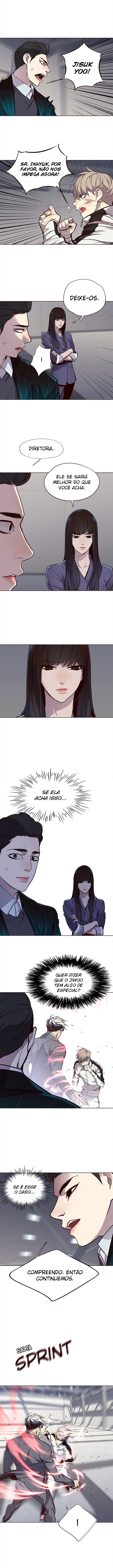 Eleceed — Cap. 26, pág. 5
