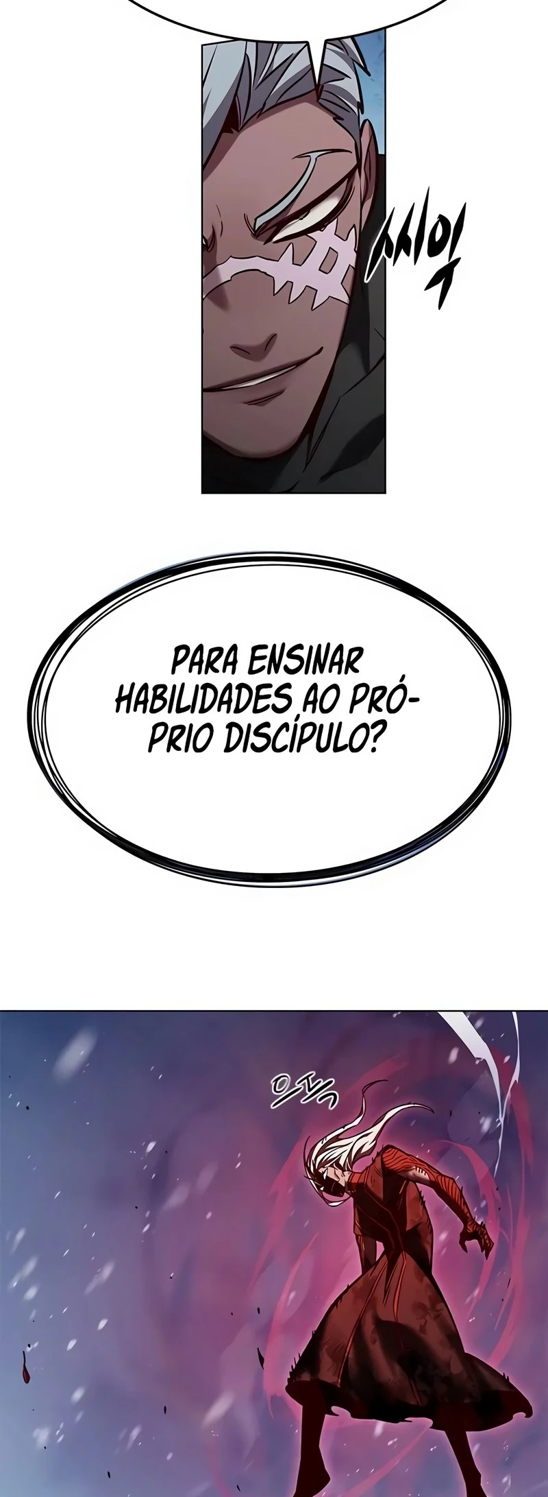 Eleceed — Cap. 260, pág. 9