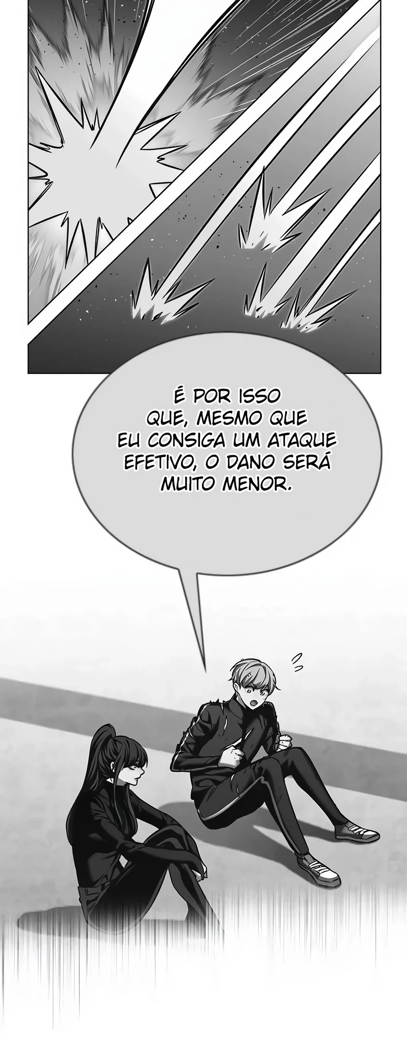 Eleceed — Cap. 260, pág. 14