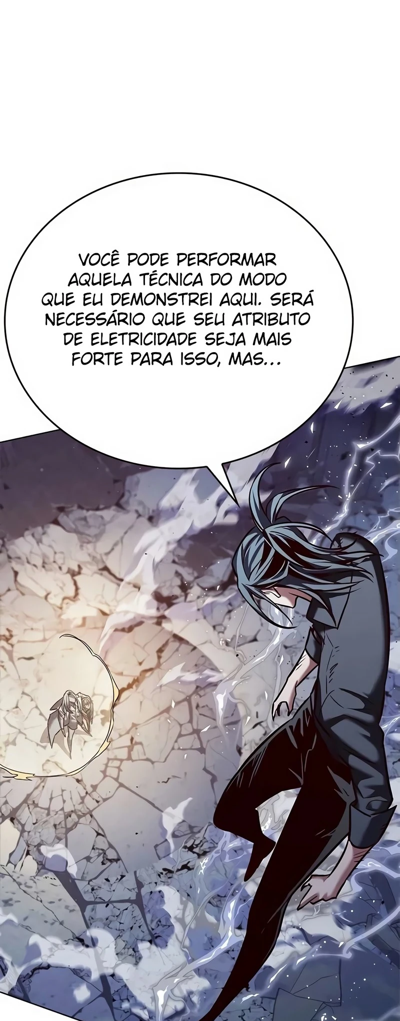 Eleceed — Cap. 260, pág. 15