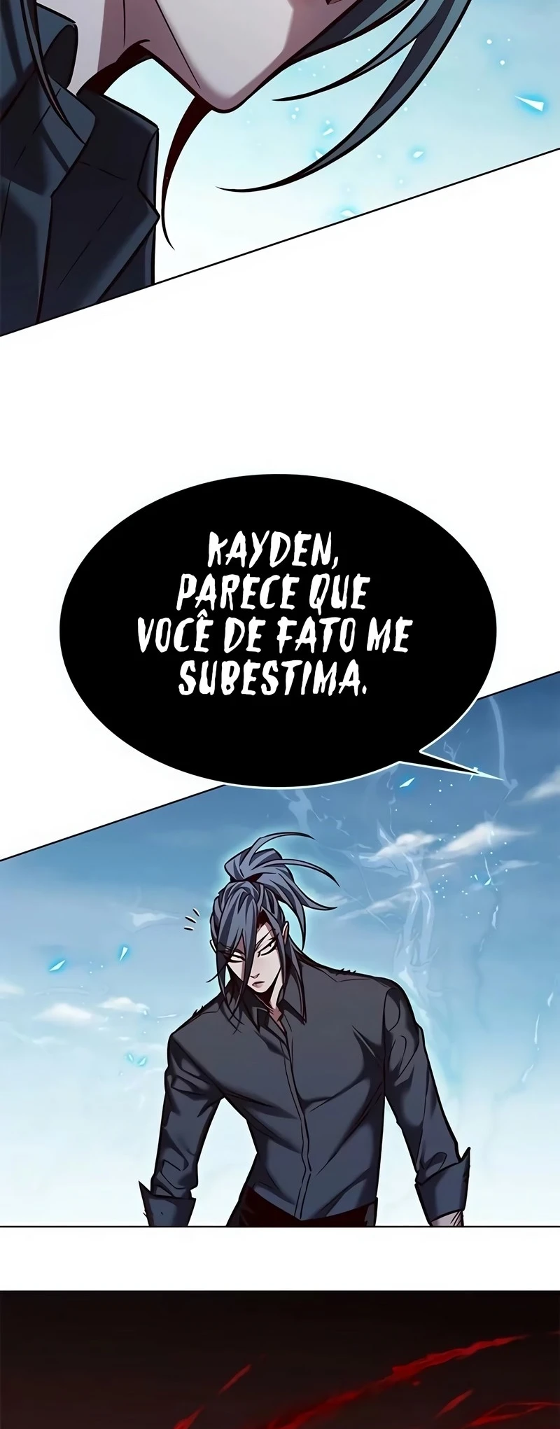 Eleceed — Cap. 260, pág. 17