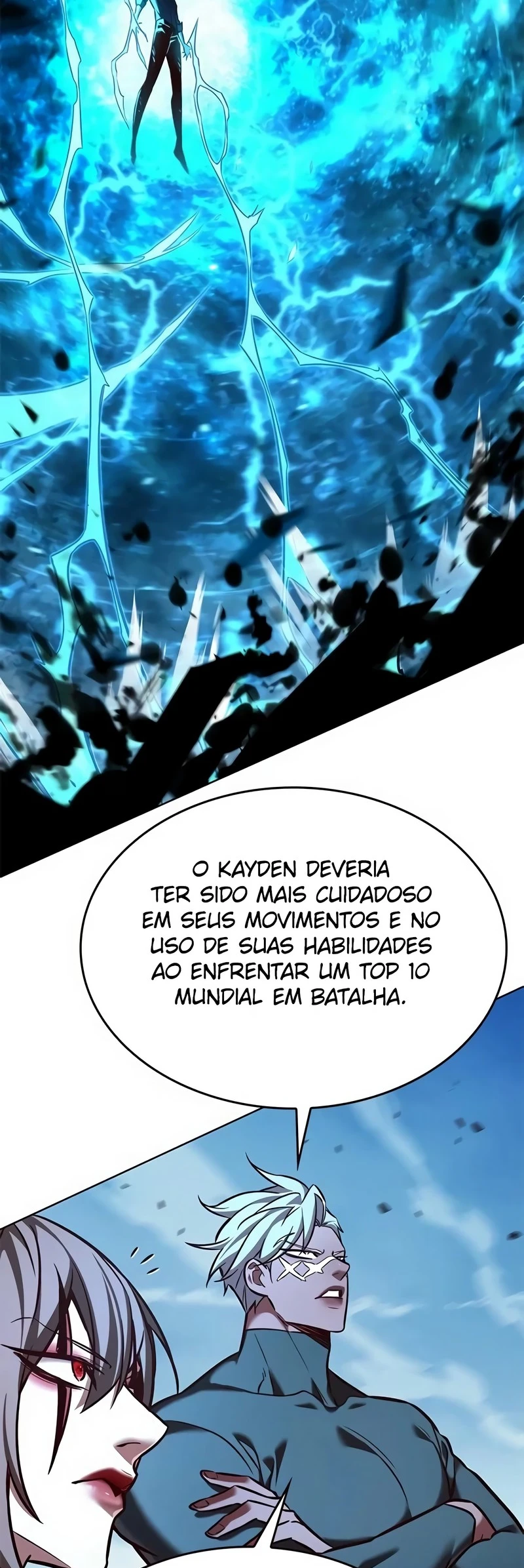 Eleceed — Cap. 260, pág. 34