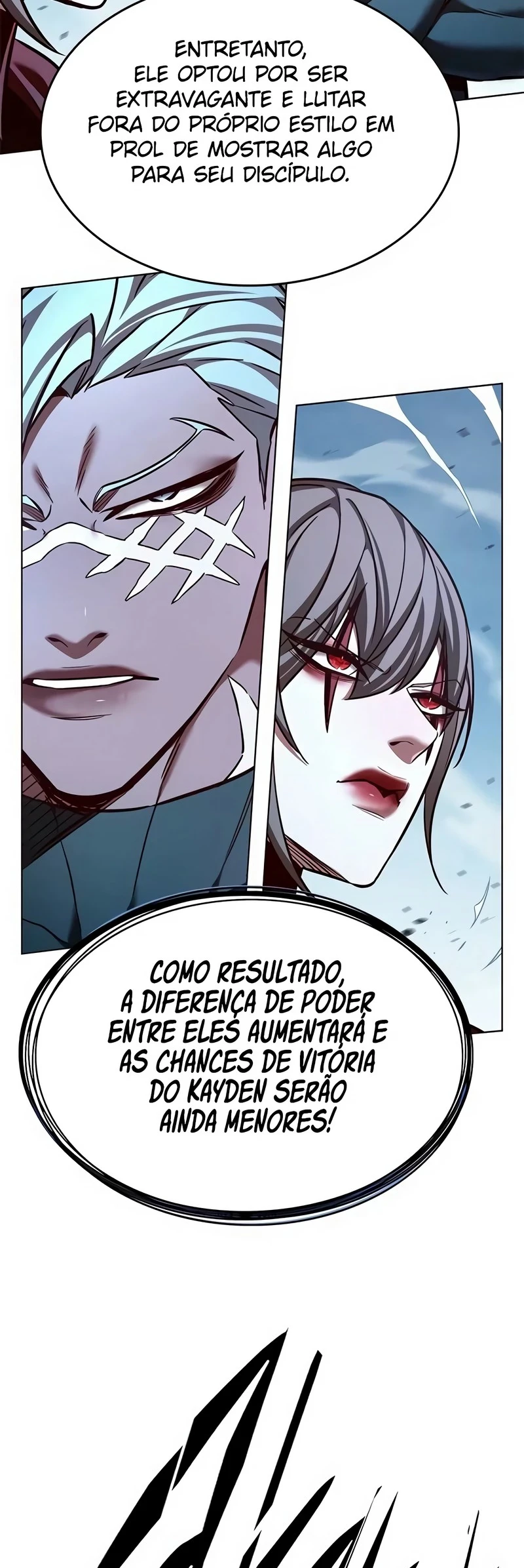Eleceed — Cap. 260, pág. 35