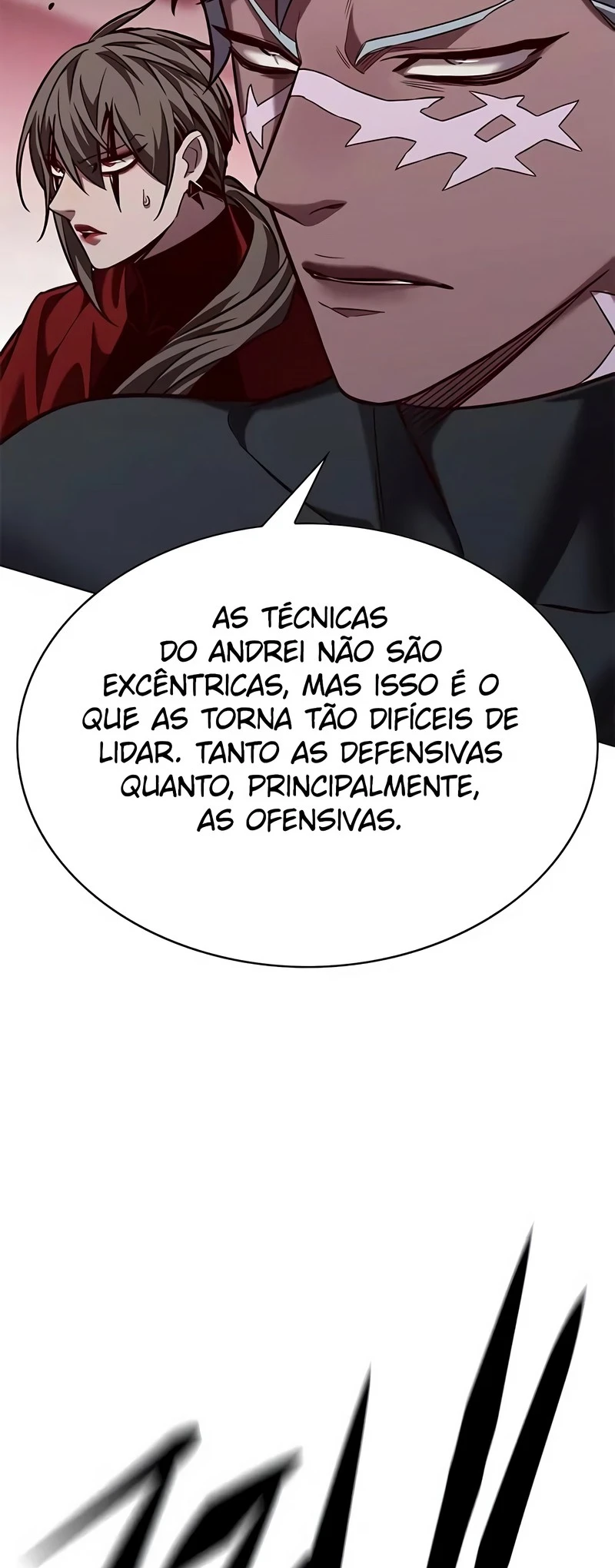 Eleceed — Cap. 260, pág. 46