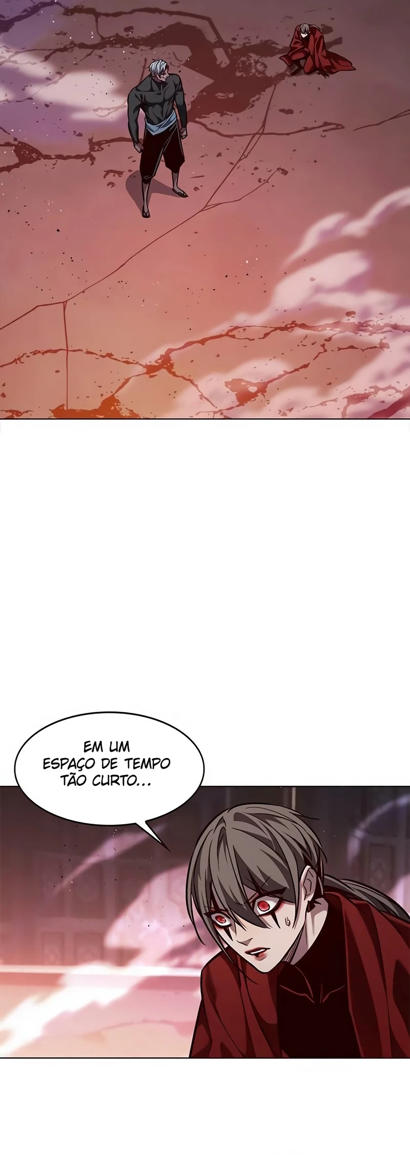 Eleceed — Cap. 262, pág. 11