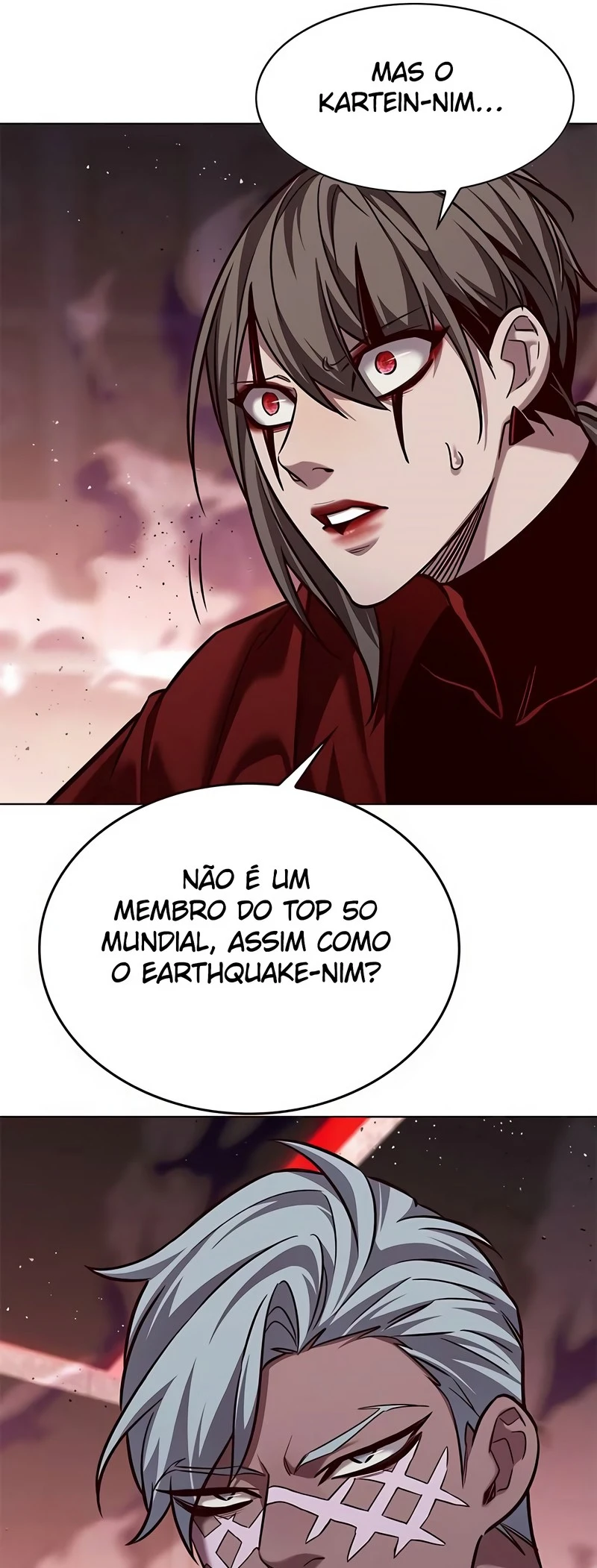 Eleceed — Cap. 262, pág. 12