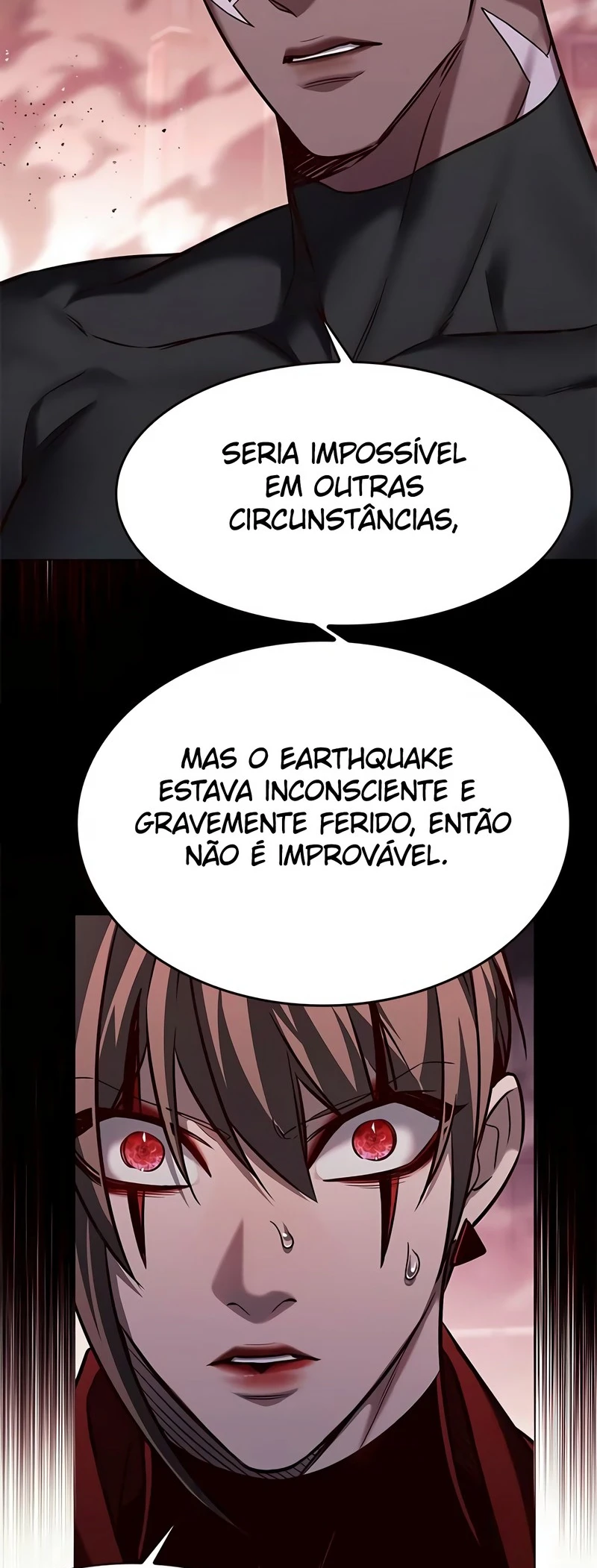 Eleceed — Cap. 262, pág. 13