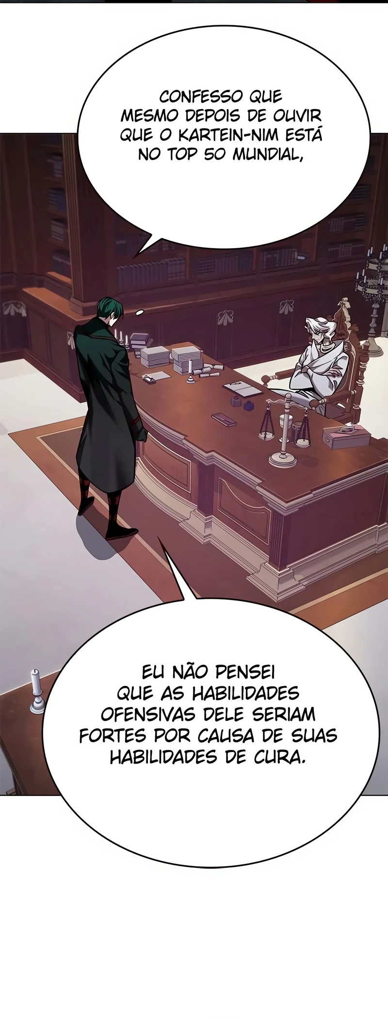 Eleceed — Cap. 262, pág. 15
