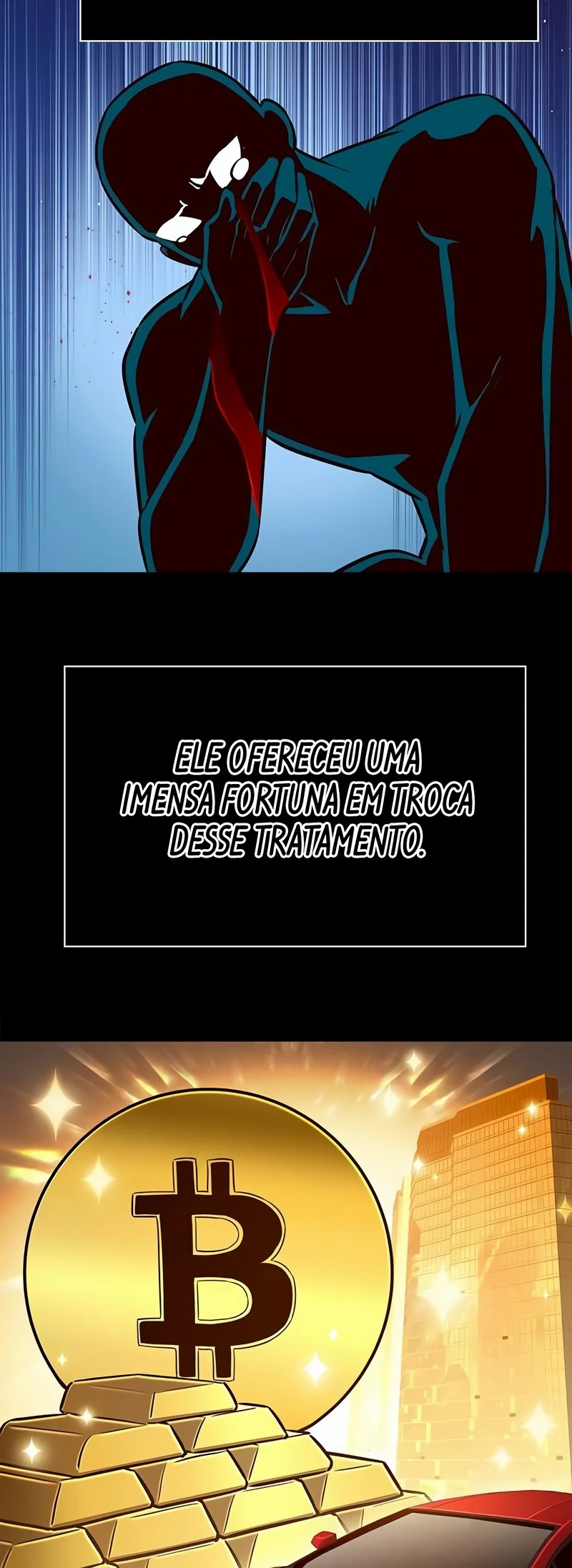 Eleceed — Cap. 262, pág. 22