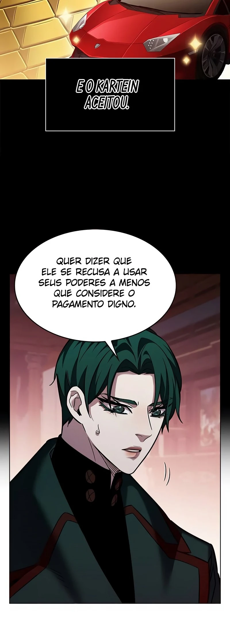 Eleceed — Cap. 262, pág. 23
