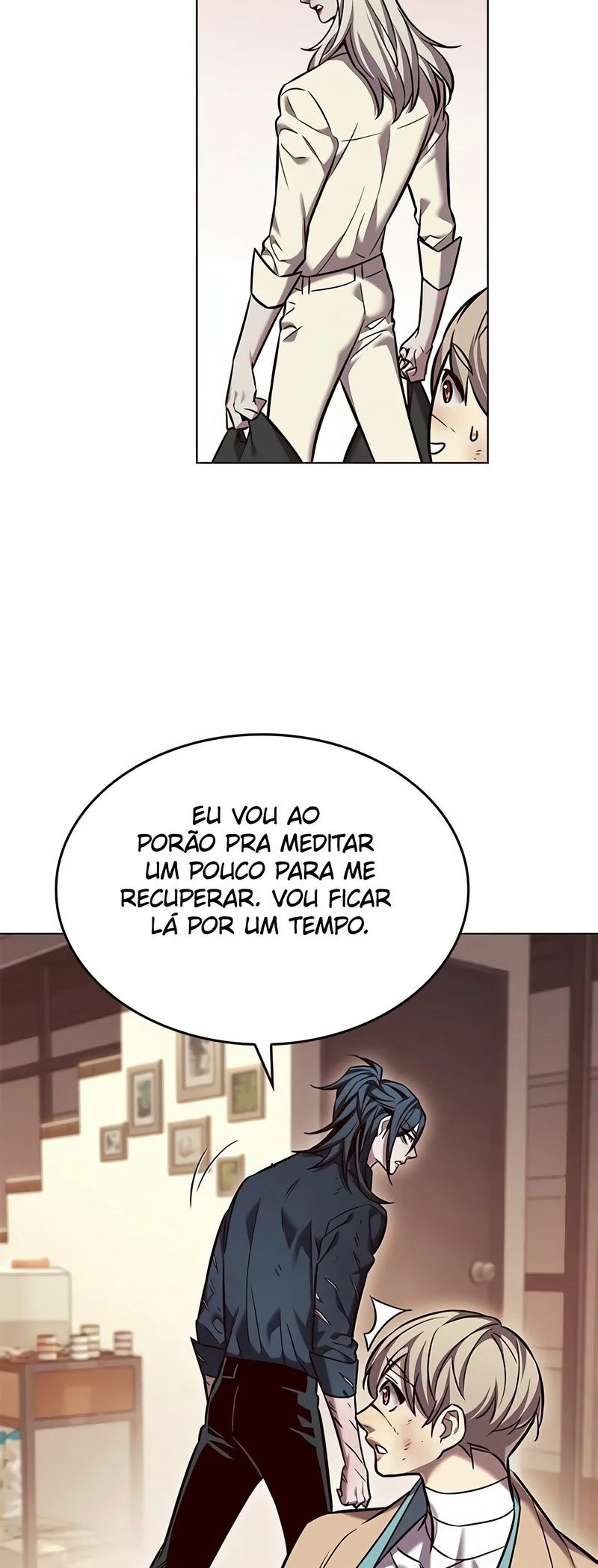 Eleceed — Cap. 262, pág. 36