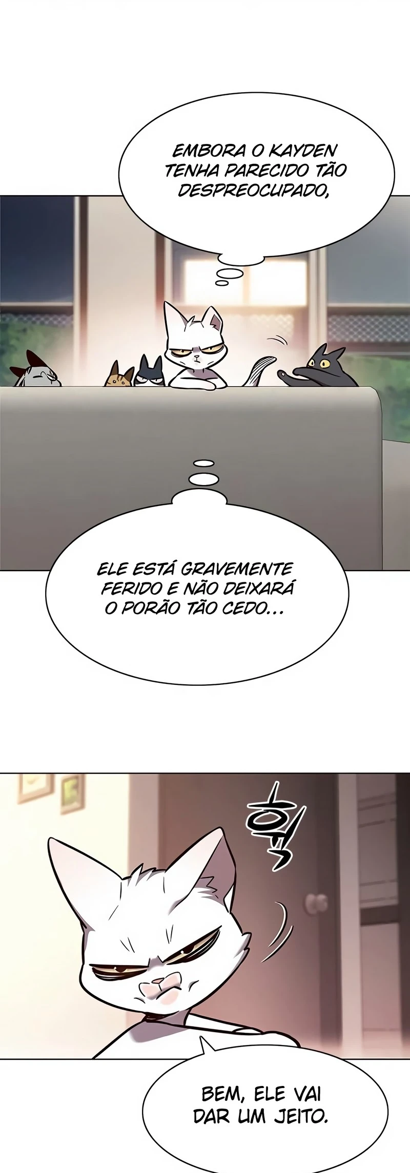Eleceed — Cap. 262, pág. 46