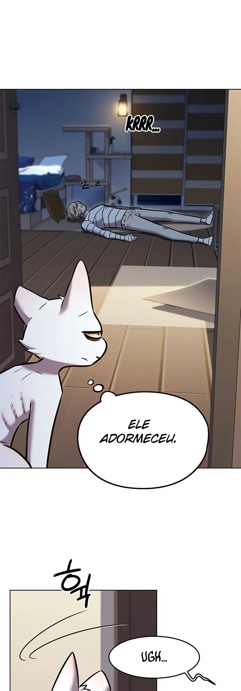 Eleceed — Cap. 262, pág. 48
