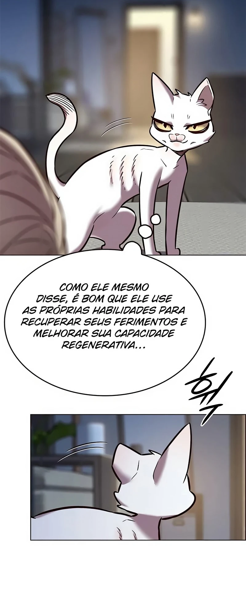 Eleceed — Cap. 262, pág. 53