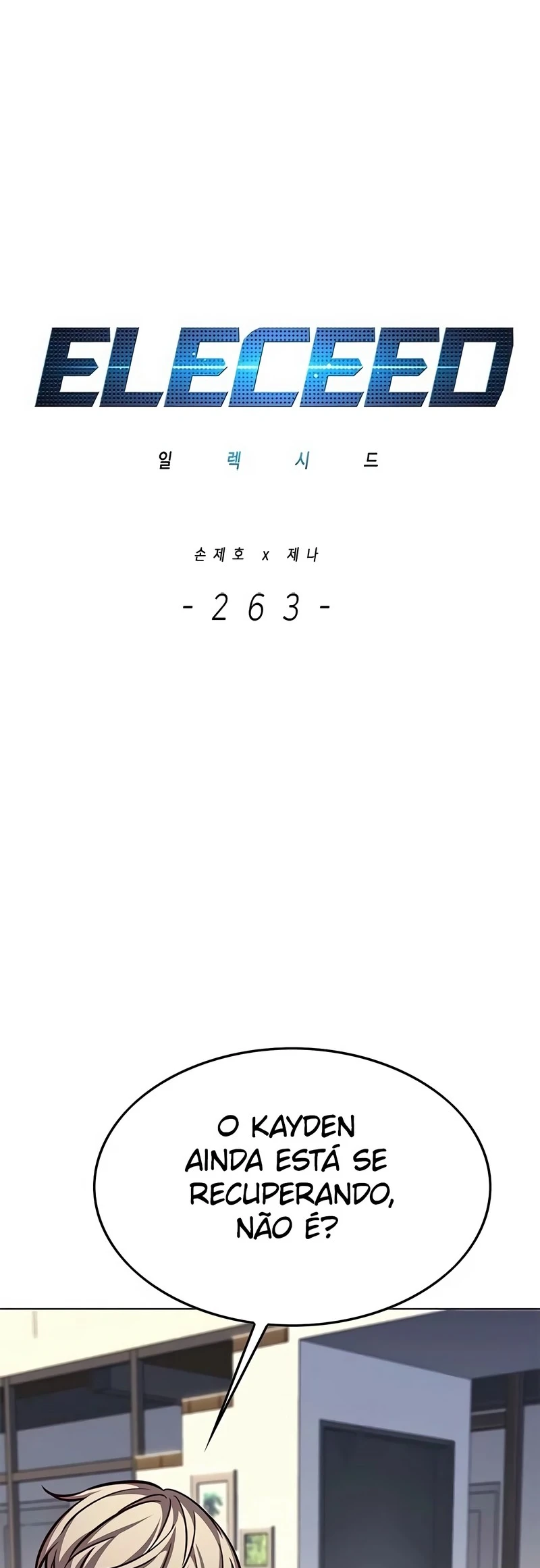 Eleceed — Cap. 263, pág. 5