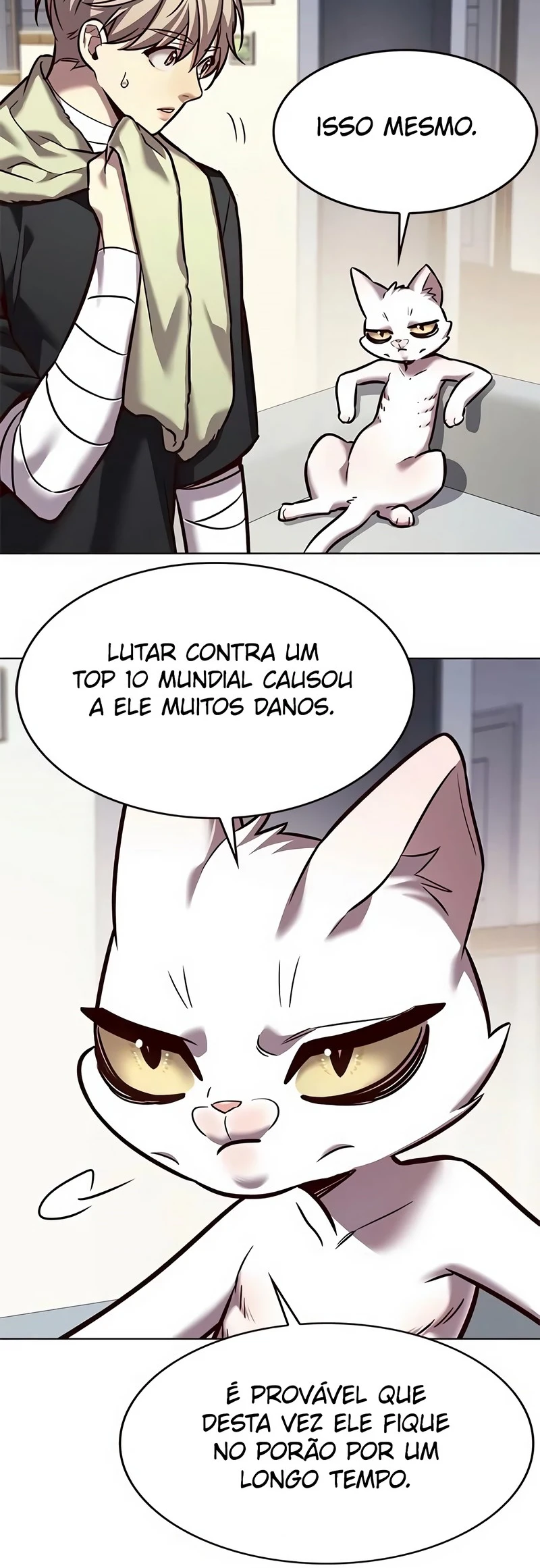 Eleceed — Cap. 263, pág. 6