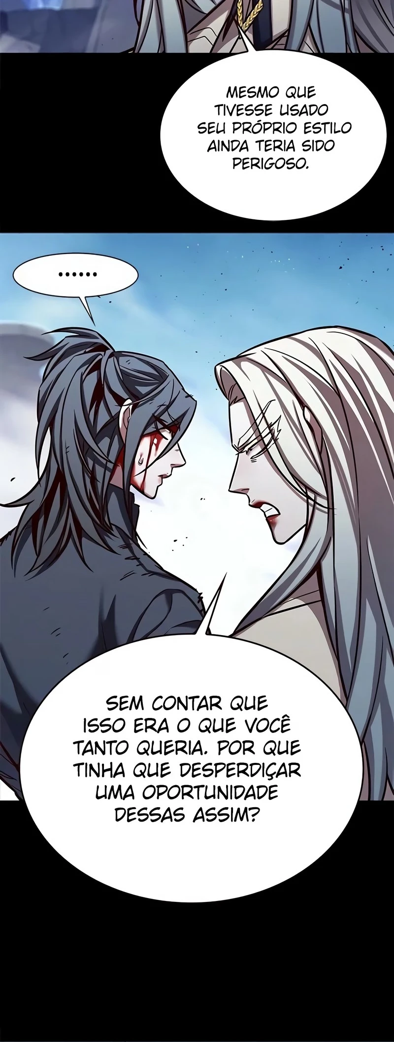 Eleceed — Cap. 263, pág. 12