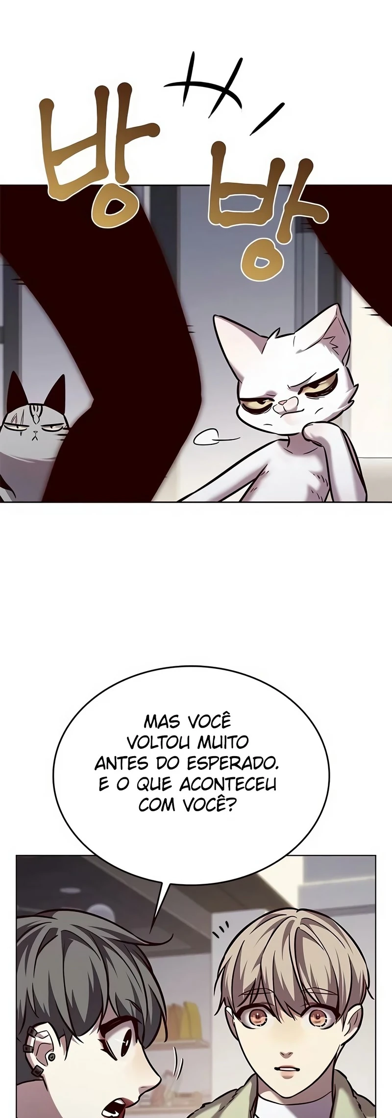 Eleceed — Cap. 263, pág. 22