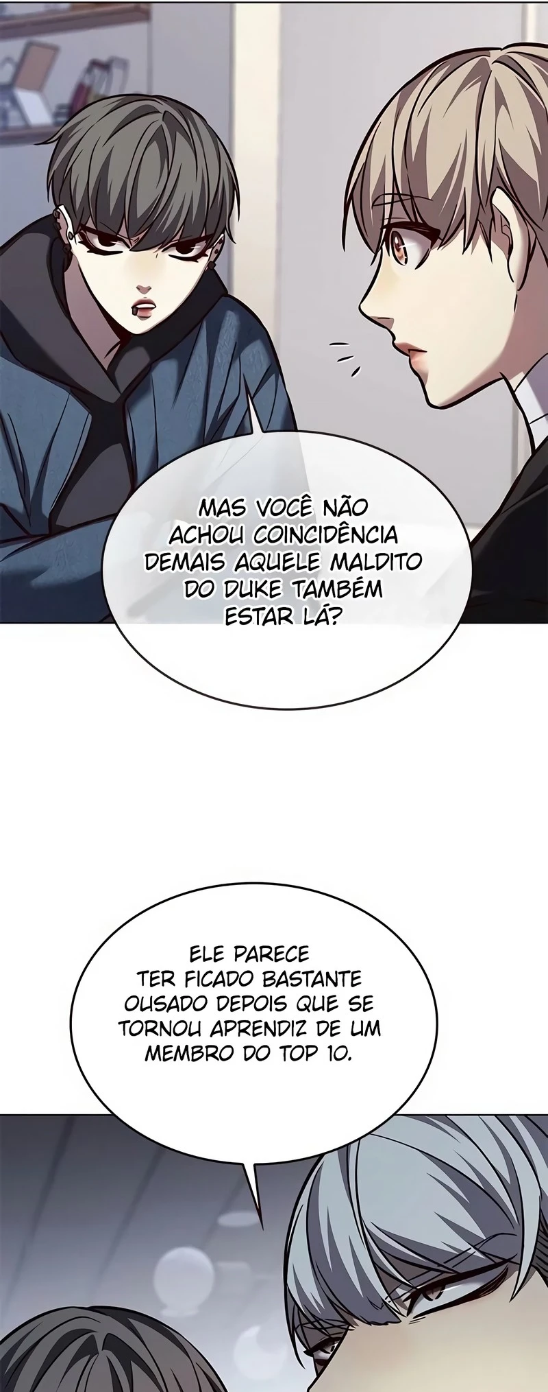 Eleceed — Cap. 263, pág. 26
