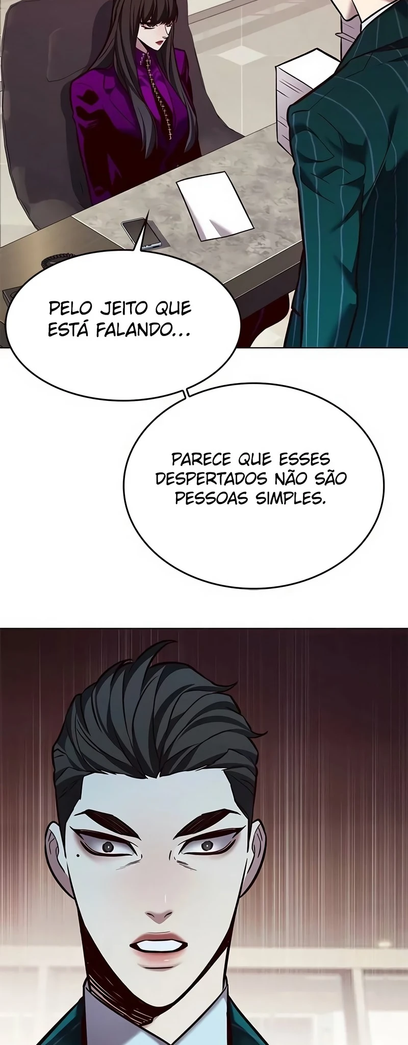 Eleceed — Cap. 263, pág. 34