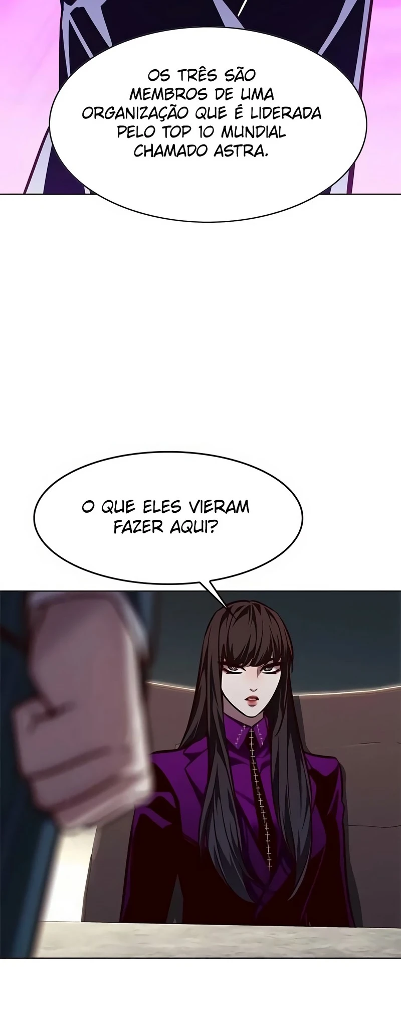 Eleceed — Cap. 263, pág. 36