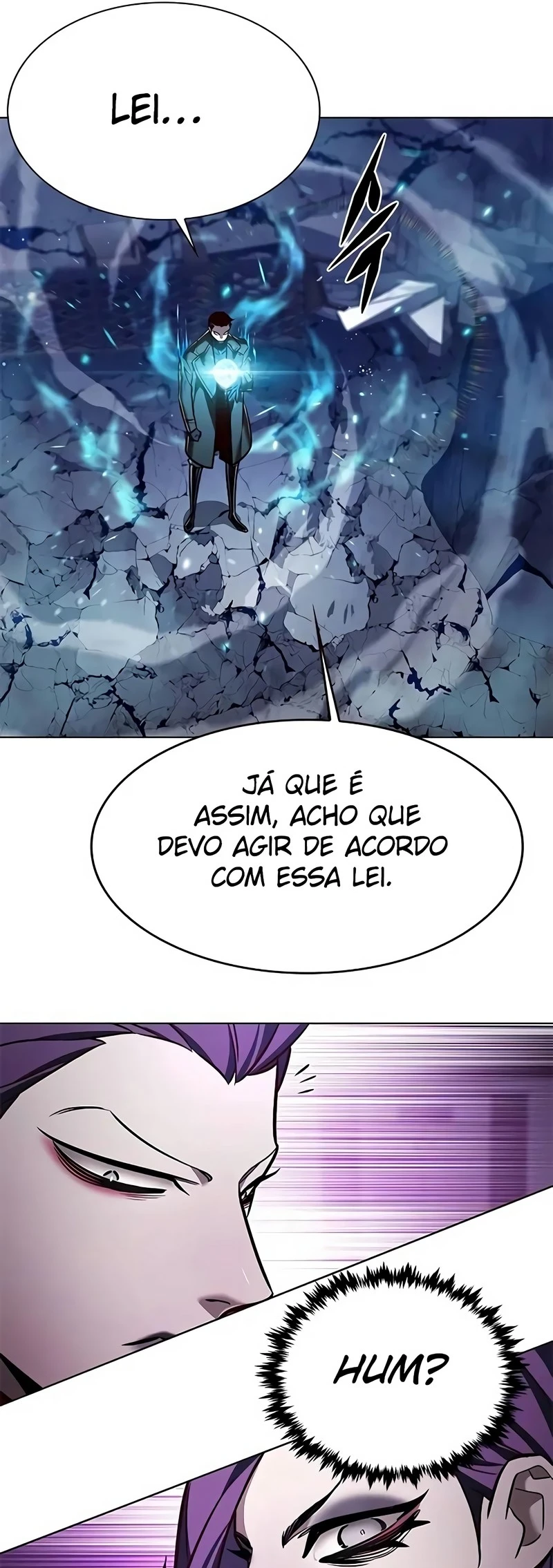 Eleceed — Cap. 264, pág. 13