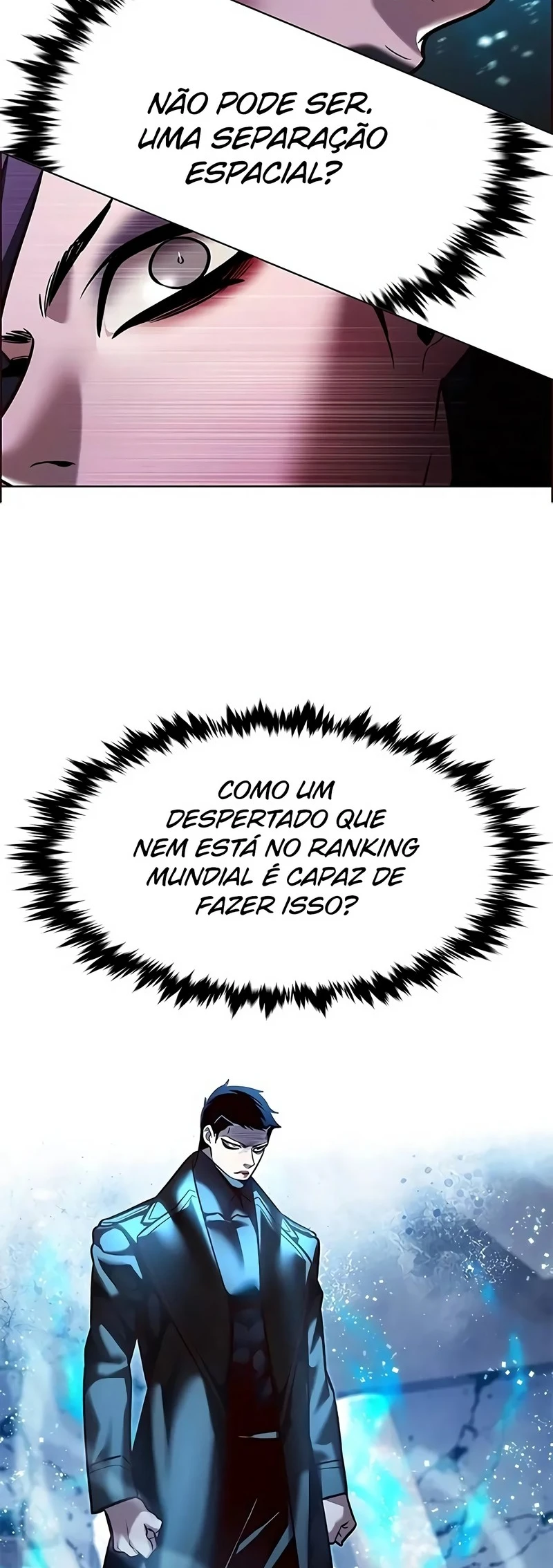 Eleceed — Cap. 264, pág. 16