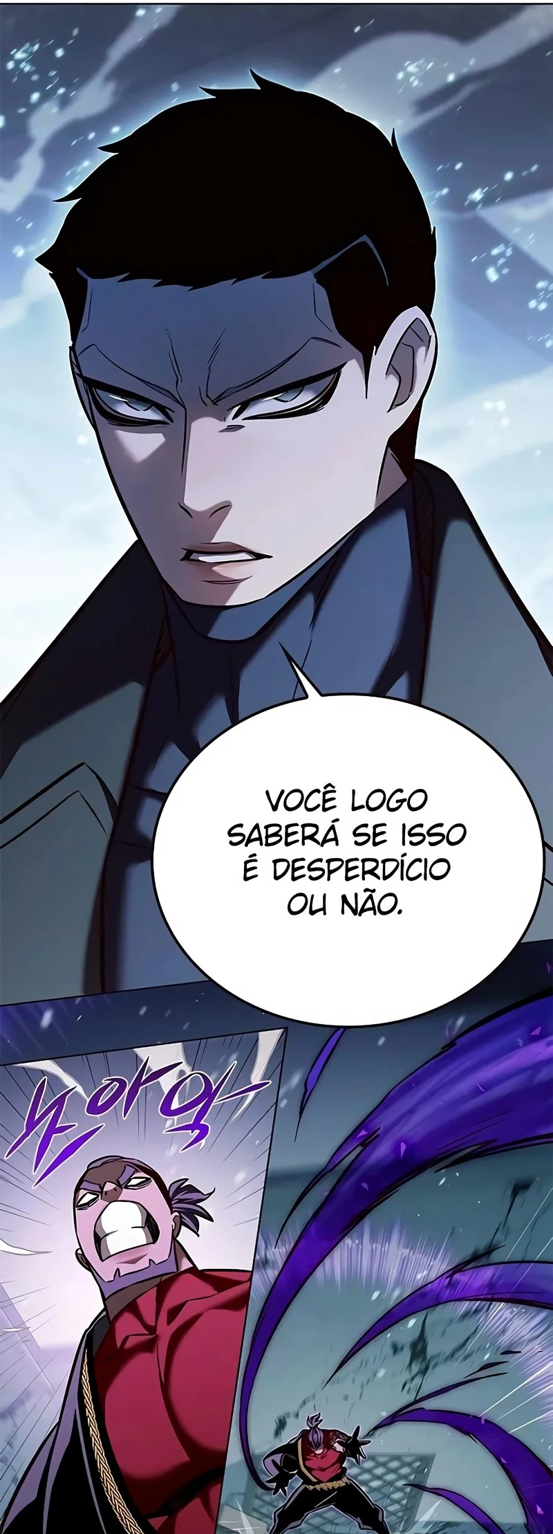 Eleceed — Cap. 264, pág. 18