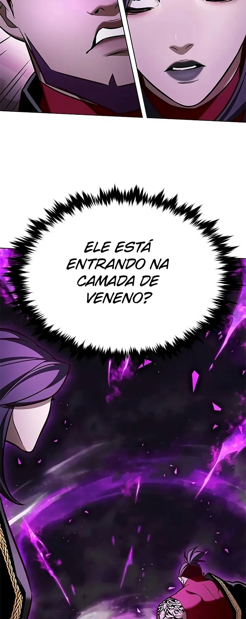 Eleceed — Cap. 264, pág. 40