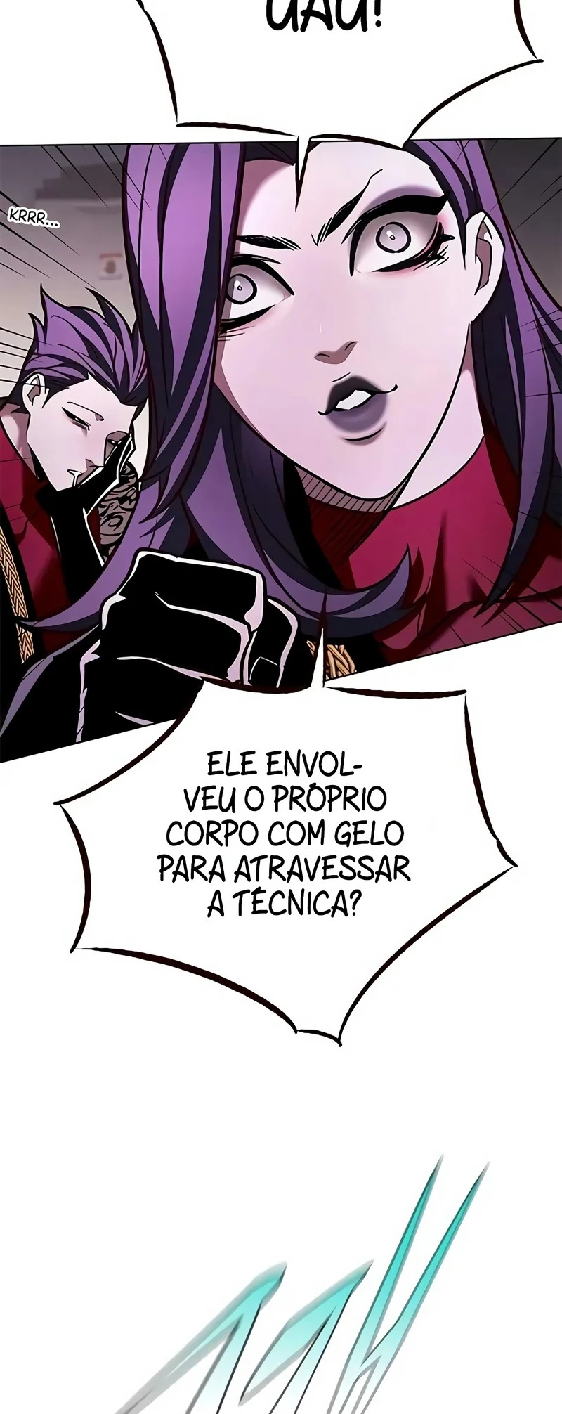 Eleceed — Cap. 264, pág. 43