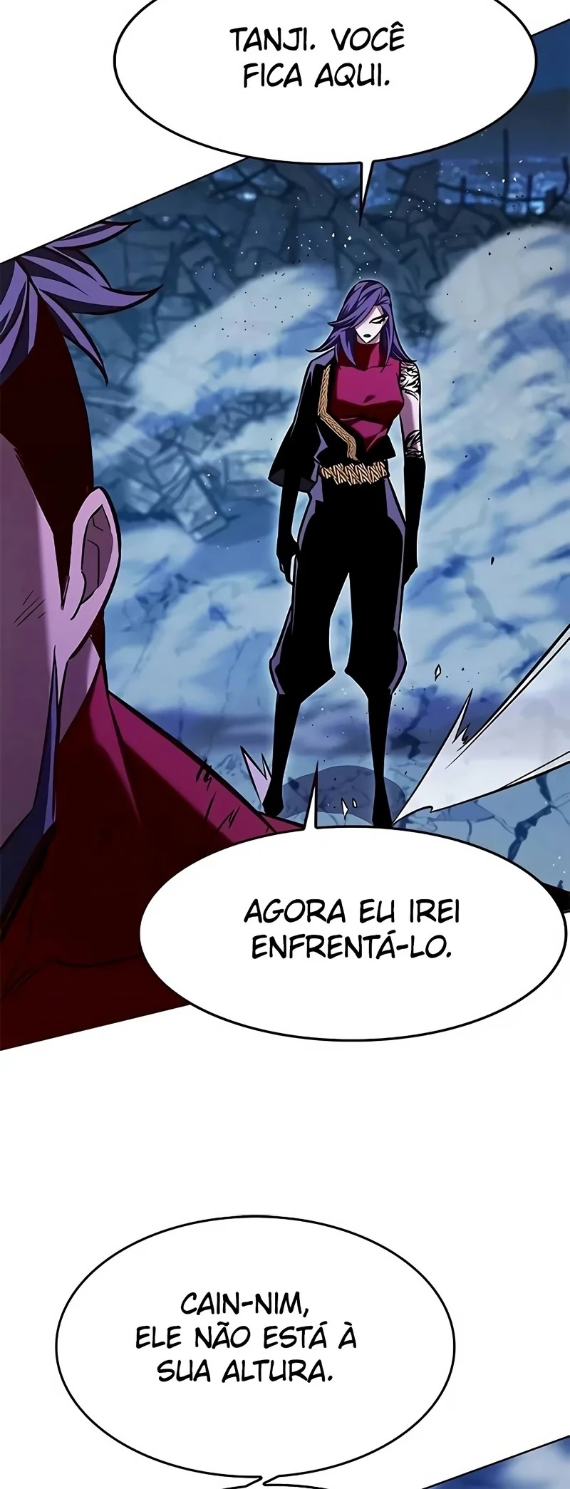 Eleceed — Cap. 264, pág. 61