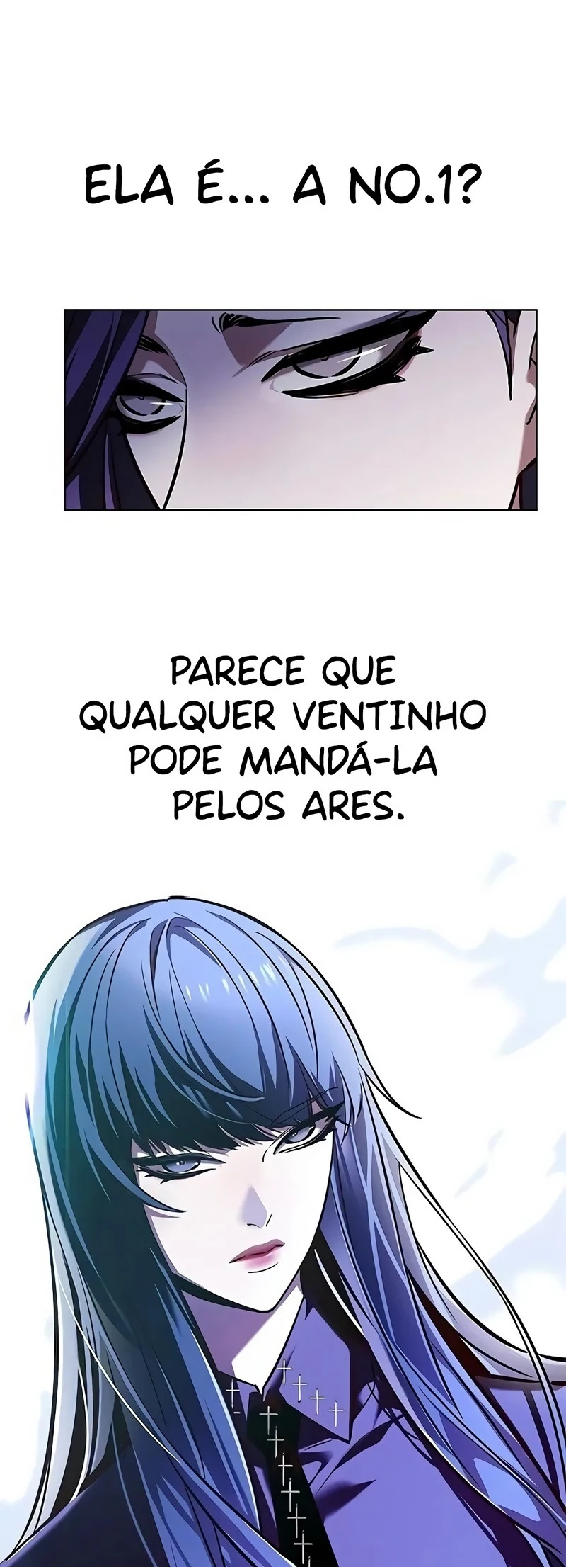 Eleceed — Cap. 266, pág. 3