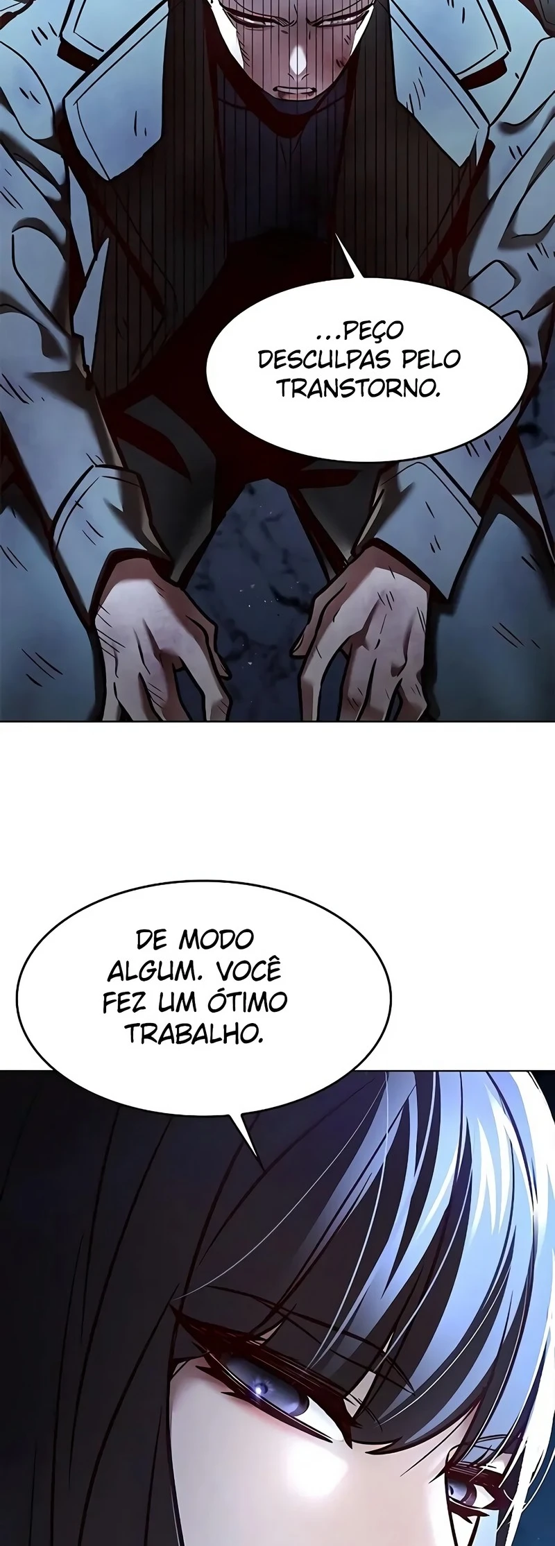 Eleceed — Cap. 266, pág. 8