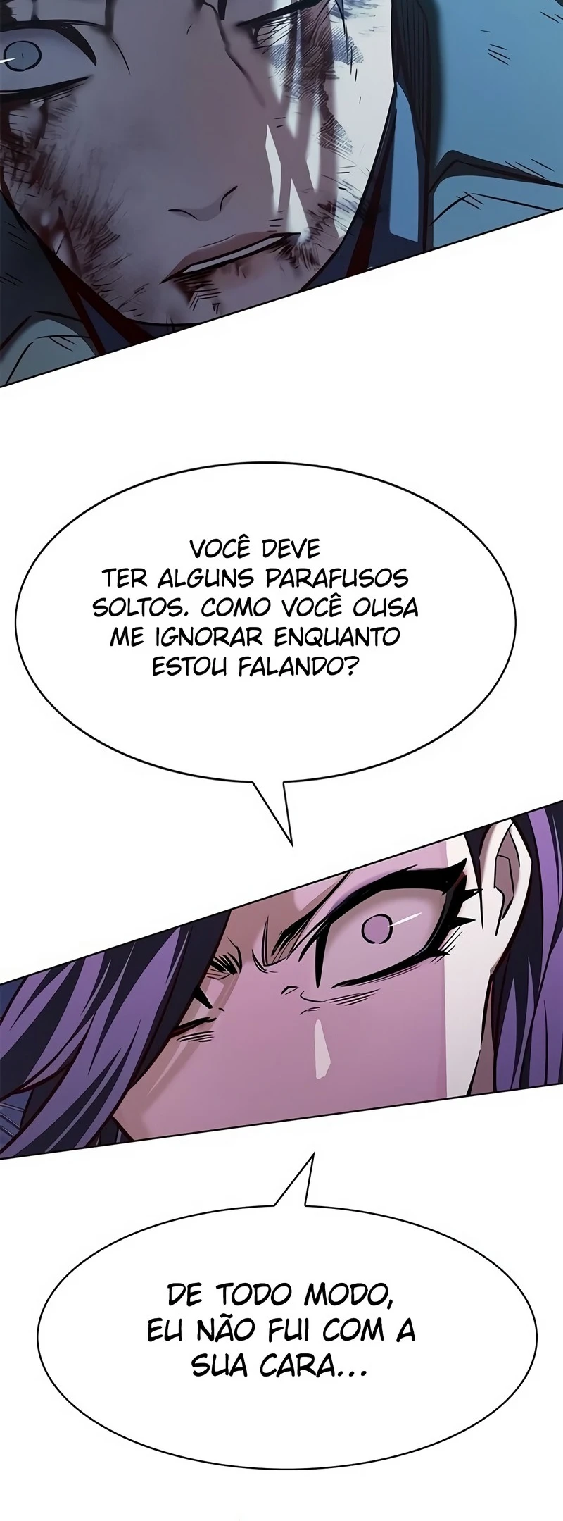 Eleceed — Cap. 266, pág. 17