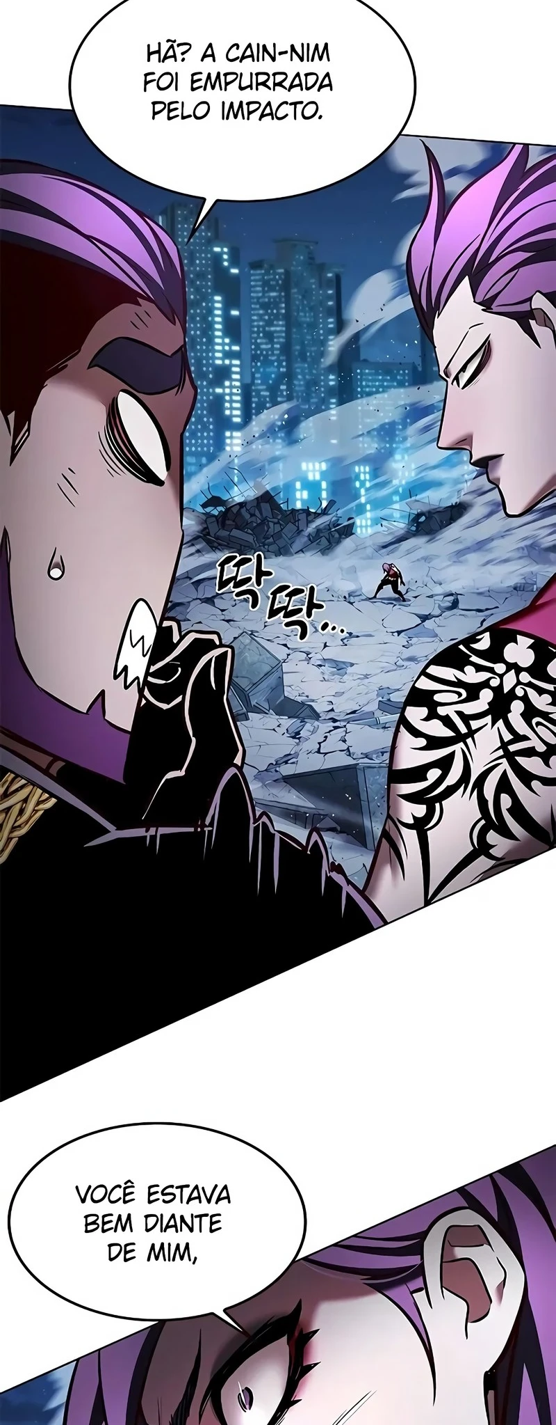 Eleceed — Cap. 266, pág. 23