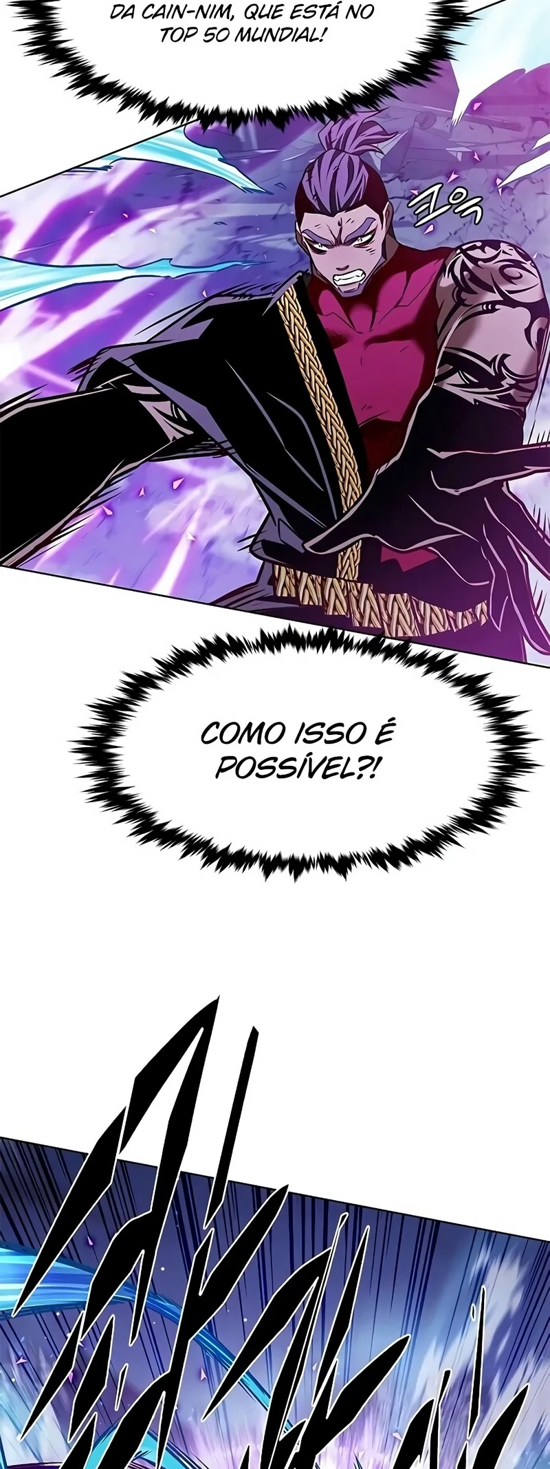 Eleceed — Cap. 266, pág. 30